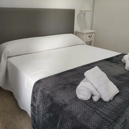 Apartment Guesting Comodoro Cadiz