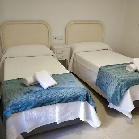 Guesting Comodoro Apartamento Cádiz