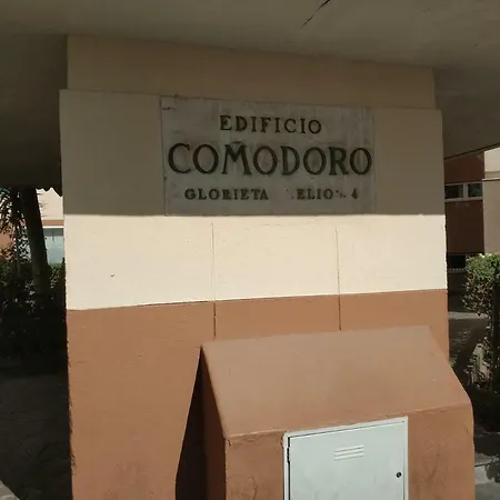 Apartamento Guesting Comodoro *